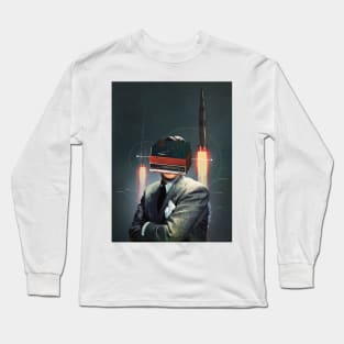 RetroVisionary Long Sleeve T-Shirt